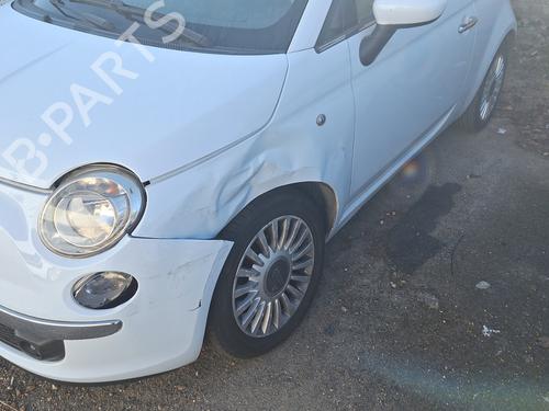 Front left window mechanism FIAT 500 (312_) 1.2 (312AXA1A) | BP26393371C22 