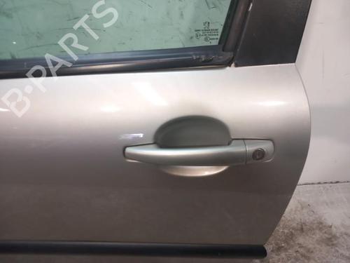 Left front door PEUGEOT 207 (WA_, WC_) 1.4 BiFuel | BP25060421C2 