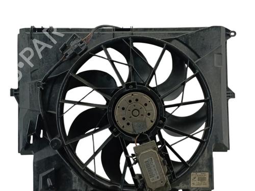 Radiator fan BMW 1 (E87) 118 d | BP31308551M35