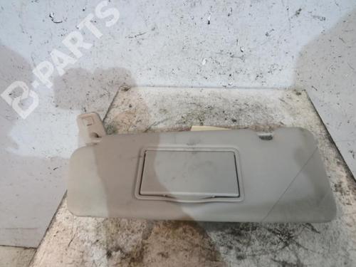 left-sun-visor-renault-clio-iv-bh_-09-tce-90-bhnf-bhma-bhmh-bhjk-bhjr-964012136r-2012-2013-2014-2015-2016-2017-2018-2019-2020-2021-10605668 main image