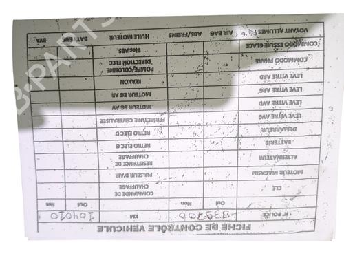 Engine RENAULT MEGANE III Hatchback (BZ0/1_, B3_) 1.2 TCe (BZ2B, BZ11) | BP28073228M1 