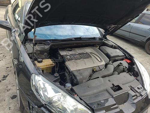 Expansion tank PEUGEOT 407 Coupe (6C_) 2.7 HDi | BP25081691C120 