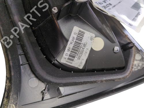 Left tailgate light CITROËN C3 II (SC_) 1.4 VTi 95 | BP32864338C79 - Image 4