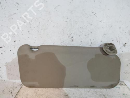 Left sun visor CITROËN XSARA PICASSO (N68) 1.8 16V | BP25067297I1 