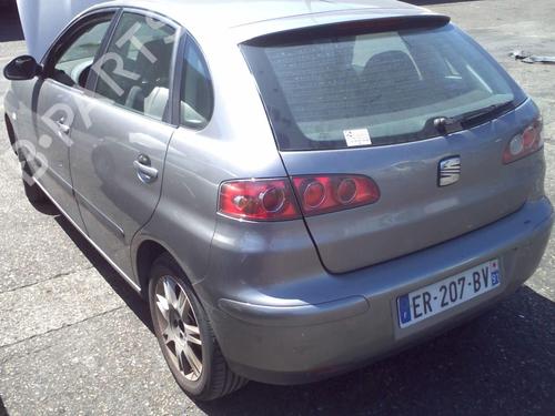 Left mirror SEAT IBIZA III (6L1) 1.9 TDI | BP25062528C26 