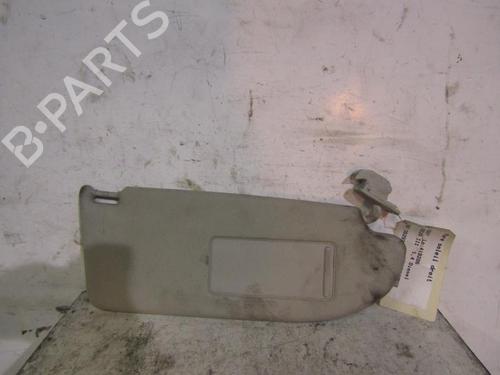 Used Right sun visor Right sun visor SEAT IBIZA III (6L1) 1.4 TDI (70 hp) 25105774 25105774