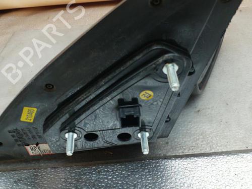 Used Right mirror HYUNDAI i30 (FD) 1.6 CRDi (116 hp) 25067902