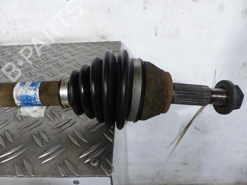 Used Right front driveshaft Right front driveshaft MAZDA 2 (DY) 1.4 (80 hp) 25065336 25065336