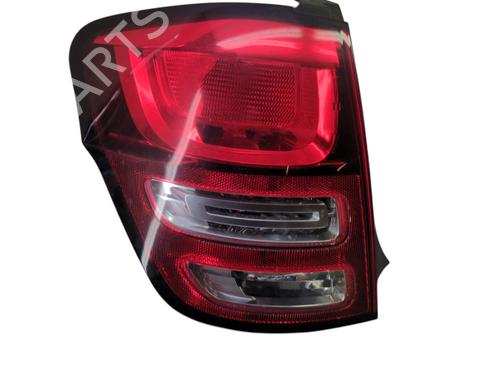 Used Left taillight Left taillight CITROËN C3 II (SC_) 1.4 HDi 70 (SC8HZC, SC8HR0, SC8HP4) (68 hp) 32113592 32113592