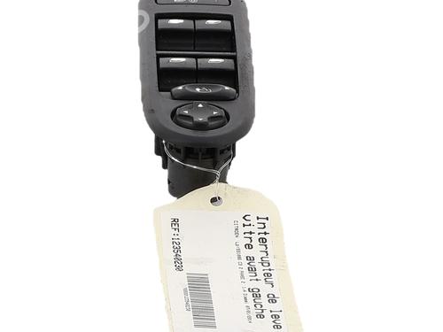 Used Left front window switch Left front window switch CITROËN C3 I (FC_, FN_) [2002-2013] 33723756 33723756
