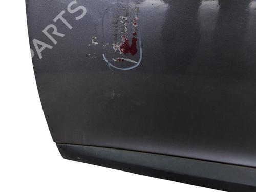 Used Left front door RENAULT MEGANE III Hatchback (BZ0/1_, B3_) 1.5 dCi (BZ09, BZ0D, BZ1W, BZ29, BZ14) (110 hp) 25769246