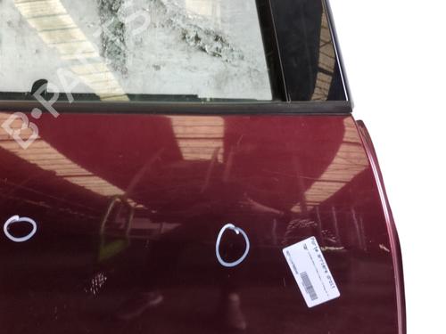 Dør høyre bak RENAULT SCÉNIC III (JZ0/1_) 1.6 dCi (JZ00, JZ12) | BP30044769C5 