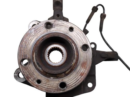 Used Left front steering knuckle RENAULT CLIO IV (BH_) 1.2 16V (73 hp) 26459100