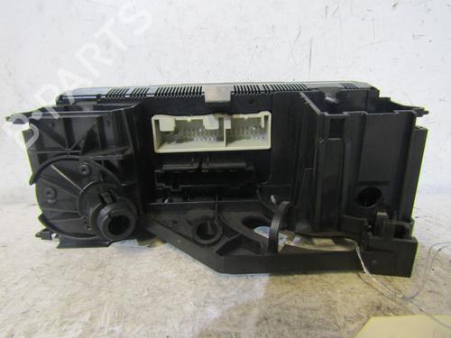 Used Climate control Climate control VW TOURAN (1T1, 1T2) 1.9 TDI (90 hp) 25079366 25079366