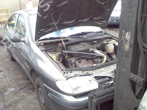 Left mirror RENAULT MEGANE I (BA0/1_) 1.4 e (BA0E, BA0V) | BP25077694C26 