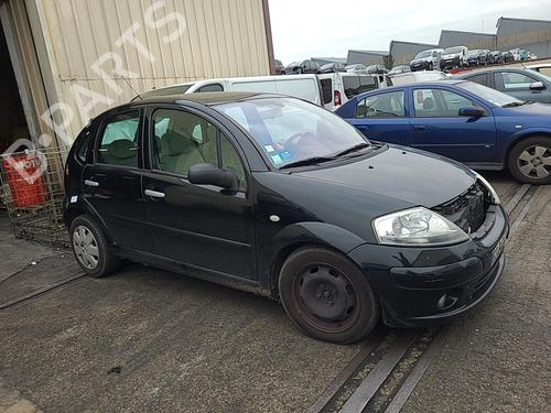 Rear left exterior door handle CITROËN C3 I (FC_, FN_) 1.4 16V HDi | BP25104809C130 