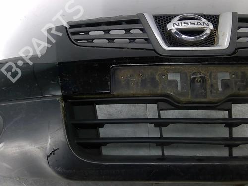 Front bumper NISSAN QASHQAI I (J10, NJ10) 1.5 dCi | BP25104473C7