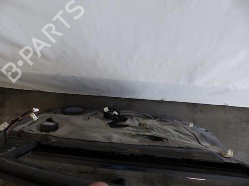 Used Left front door KIA SORENTO I (JC) 2.5 CRDi 4WD (140 hp) 25113358