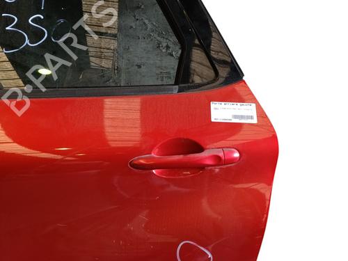 Left rear door RENAULT CAPTUR I (J5_, H5_) 1.2 TCe 120 | BP29476287C4 