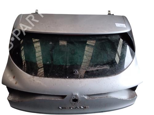 Used Tailgate RENAULT MEGANE IV Hatchback (B9A/M/N_) [2015-2025]  29256838