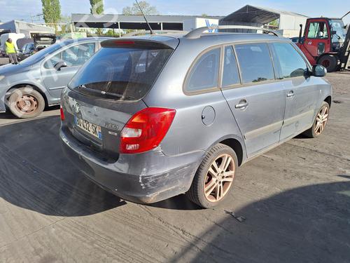 Left taillight SKODA FABIA II Combi (545) 1.6 TDI | BP36288056C34 - Image 15