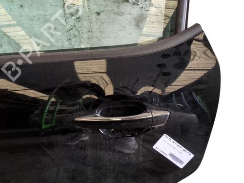 Dør venstre bagtil CITROËN C3 III (SX) 1.2 THP 110 (SXHNPS, SXHNZT, SXHNZ6) | BP30044763C4