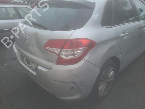 Glove box CITROËN C4 II (NC_) 1.6 HDi 90 | BP25053347C95 - Image 6