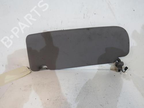 Used Left sun visor Left sun visor AUDI A3 (8L1) 1.9 TDI quattro (130 hp) 25067513 25067513