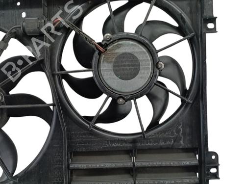 Used Radiator fan Radiator fan AUDI A3 Sportback (8PA) 2.0 TDI 16V (140 hp) 33307776 33307776