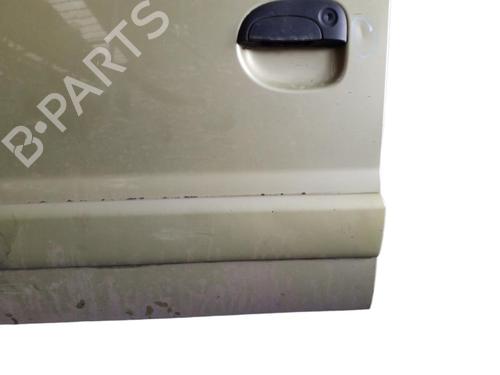 Used Left front door Left front door RENAULT KANGOO Express (FC0/1_) [1997-2026] 25100116 25100116