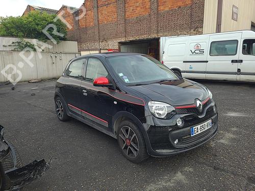 Right front window switch RENAULT TWINGO III (BCM_, BCA_) 0.9 TCe 90 (BCM9, BCM2) | BP25092857I26  - Image 8