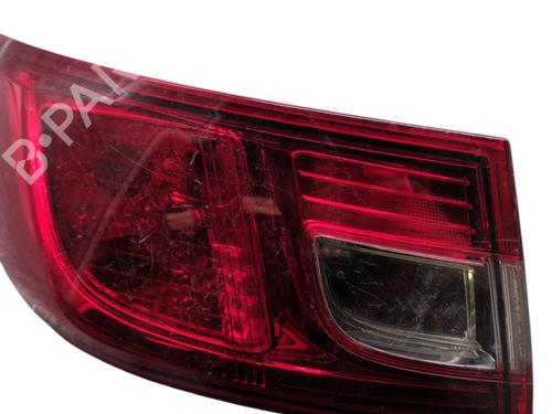 Left taillight RENAULT CLIO IV (BH_) 0.9 TCe 90 (BHNF, BHMA, BHMH, BHJK, BHJR) | BP28580133C34 
