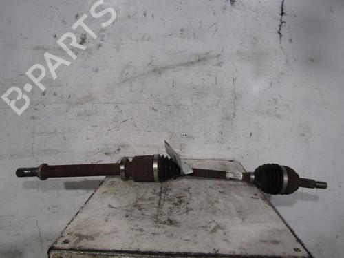 Used Right front driveshaft RENAULT TWINGO II (CN0_) 1.5 dCi 75 (75 hp) 25113645