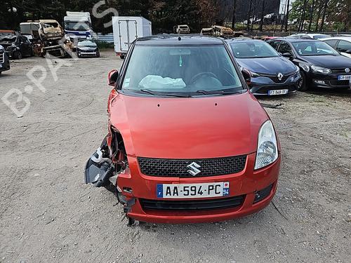 Starter SUZUKI SWIFT III (MZ, EZ) 1.3 (RS413, ZC11S) | BP25059133M8 