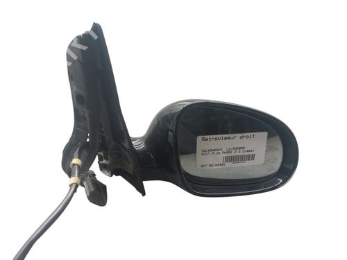 Used Right mirror VW GOLF PLUS V (5M1, 521) [2004-2013]  25054998
