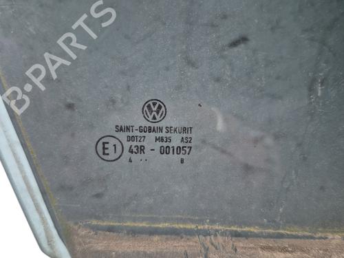 Used Front right door window VW GOLF V (1K1) [2003-2010]  25060712
