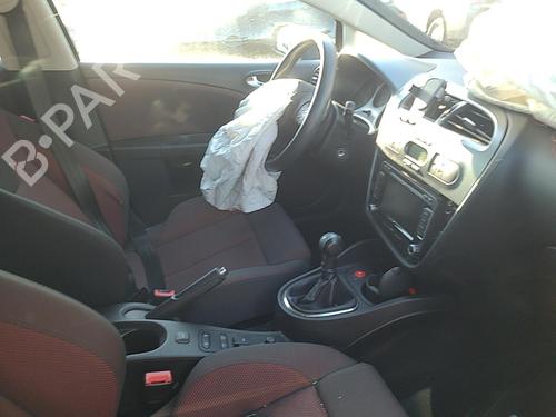 Rear mirror SEAT LEON (1P1)  | BP25104679I6 