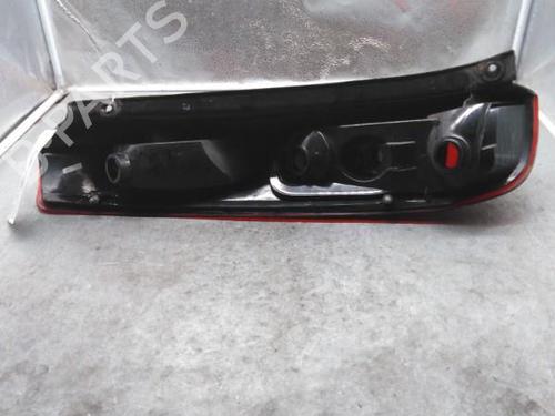 Used Right taillight FORD FIESTA V (JH_, JD_) [2001-2014]  25221924