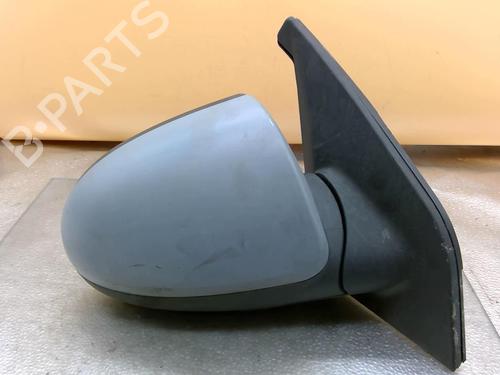 Right mirror KIA PICANTO I (SA) 1.1 CRDi | BP25110767C27 