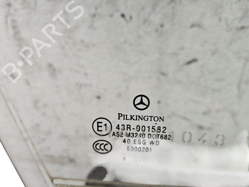 Used Front right door window Front right door window MERCEDES-BENZ C-CLASS (W204) C 200 CDI (204.001) (136 hp) 26289632 26289632