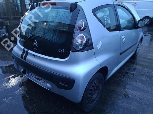 Left front window switch CITROËN C1 (PM_, PN_) 1.0 | BP25078066I27 