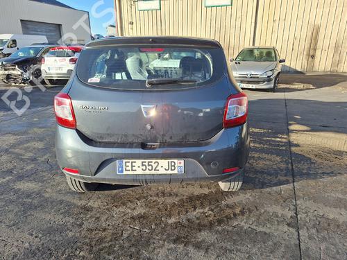 Brugte DACIA SANDERO II 1.2 4757286