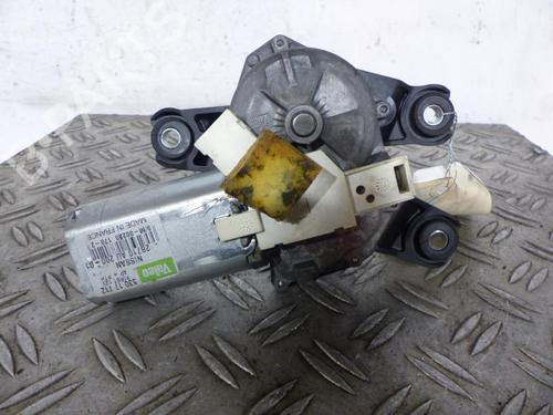 Rear wiper motor NISSAN PRIMERA Hatchback (P12) 2.2 Di | BP25080218M102 