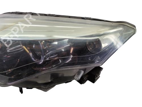 Left headlight RENAULT LAGUNA III (BT0/1) 1.5 dCi (BT00, BT0A, BT0T, BT1J) | BP30132520C28 