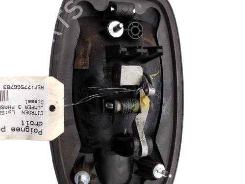 Front right exterior door handle CITROËN JUMPER II Van 2.2 HDi 150 | BP25073664C129 