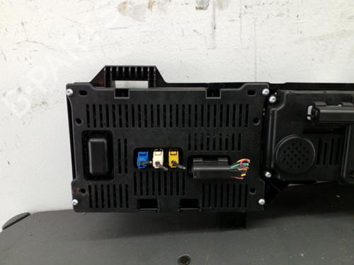 Used Display monitor Display monitor RENAULT SCÉNIC III (JZ0/1_) 1.5 dCi (110 hp) 25062659 25062659