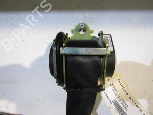 Used Rear right seatbelt Rear right seatbelt PEUGEOT 407 (6D_) 2.0 HDi 135 (6DRHRH, 6DRHRE, 6DRHRG, 6DRHRJ) (136 hp) 25106238 25106238