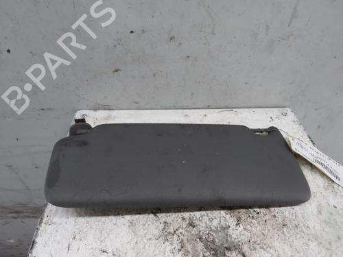 Used Right sun visor Right sun visor RENAULT CLIO II (BB_, CB_) [1998-2016] 25108755 25108755
