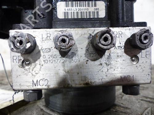ABS pump FORD KA (RU8) 1.2 | BP25064789M43 