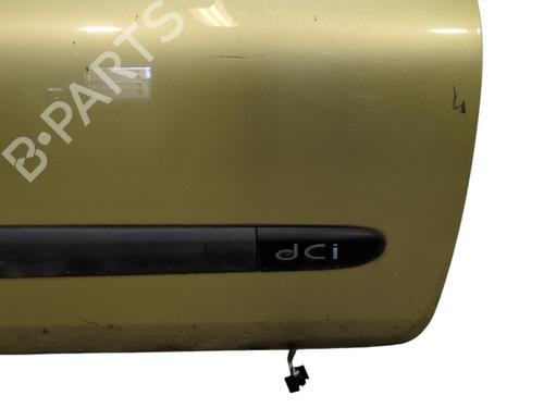 Right front door RENAULT CLIO II (BB_, CB_) 1.5 dCi (B/CB07) | BP26520739C3 